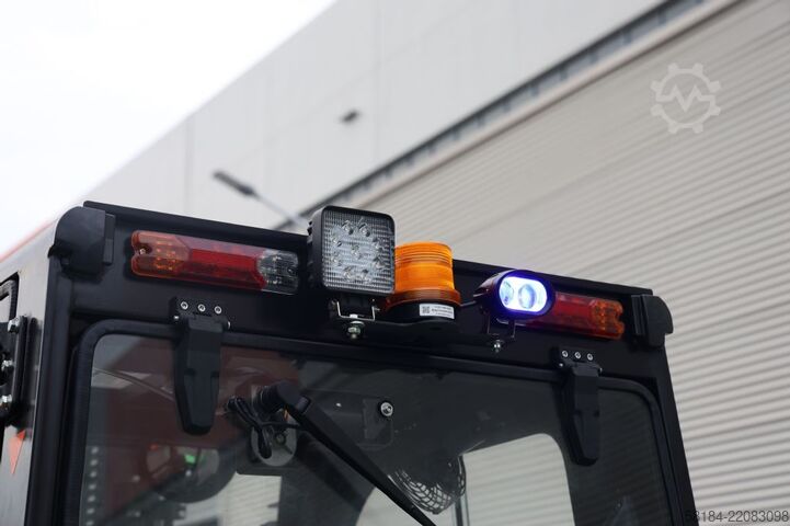 Električni viljuškar za 4 točka Noblelift CPD38-A