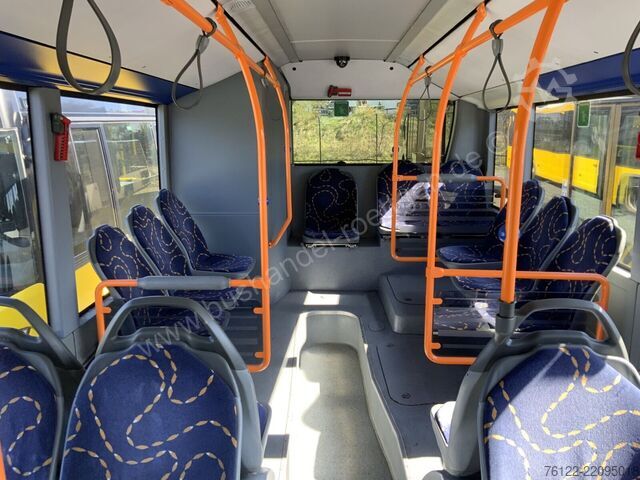 Autobuz articulat Mercedes-Benz O 530 G Citaro CNG