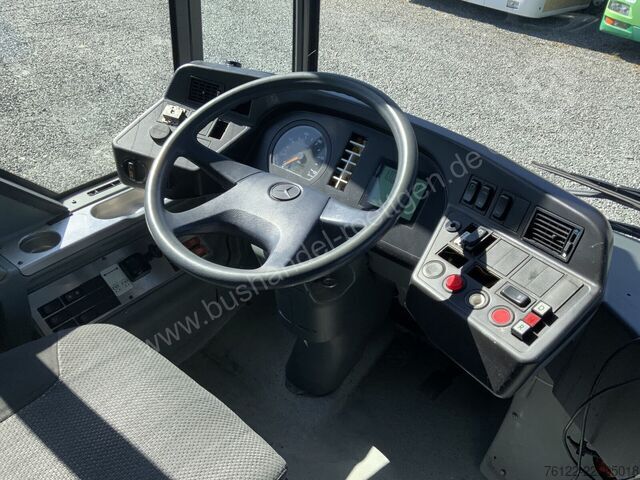 Autobuz articulat Mercedes-Benz O 530 G Citaro CNG