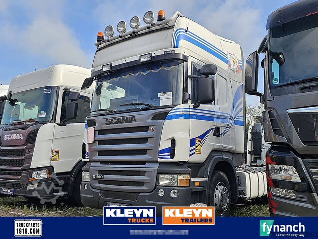 Standardni SZM SCANIA R440