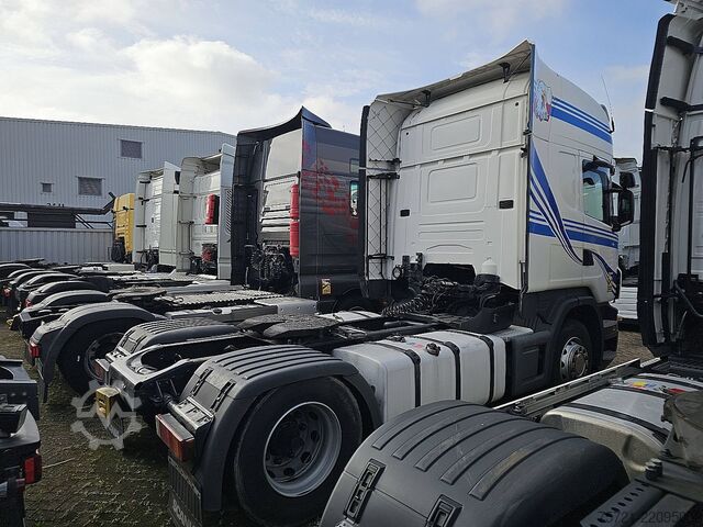 Standardni SZM SCANIA R440