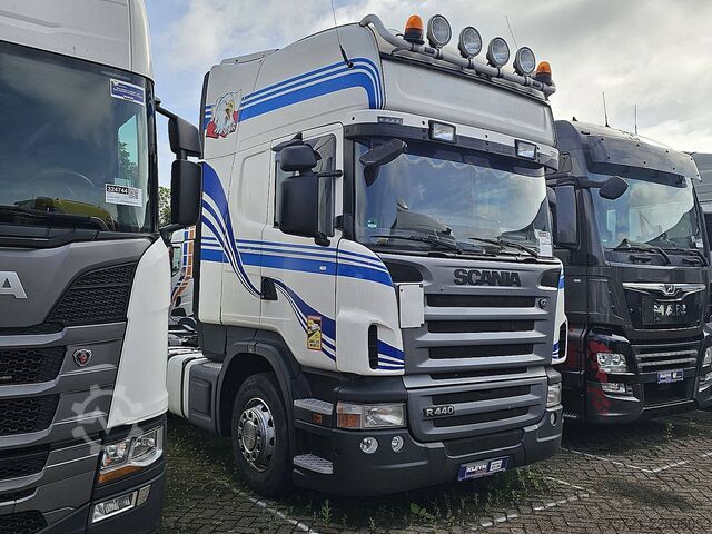 Standardni SZM SCANIA R440