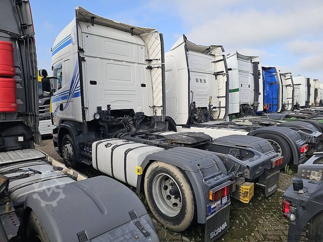 Standardni SZM SCANIA R440