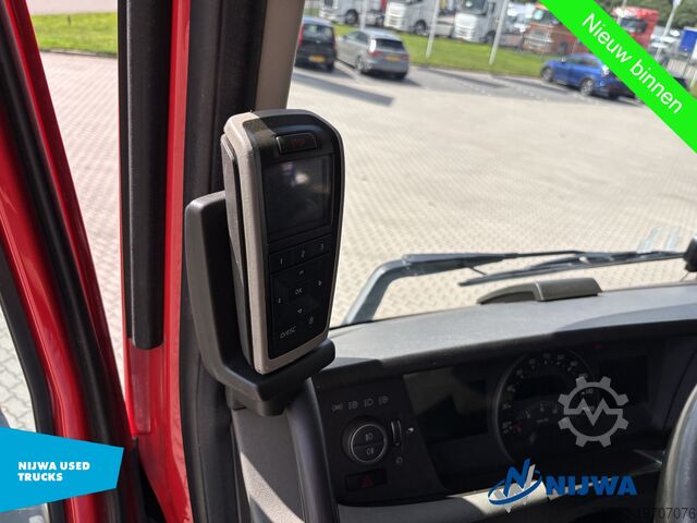 Standard-SZM Volvo FH 460 4x2 PTO + I-Park