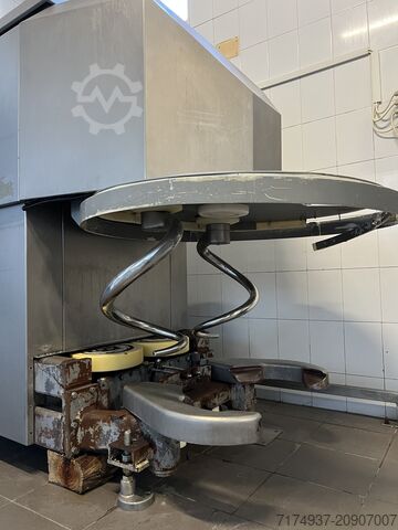 Spiralni mešalec Diosna DSP 300 AF