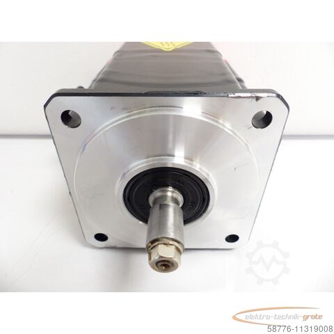 Fanuc motor Fanuc A06B-2218-B000 # 0100 Motor + A860-2050-T321 SN C164F0ED5 - ! -