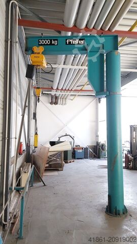 पिलर जिब क्रेन PFEIFER PSE 360 x 2250