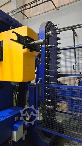 टेबल बोरिंग मिल TOS VARNSDORF WHQ 10 CNC