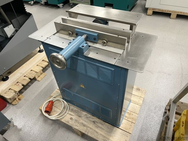 машина для палітурки книг Rolong Hydraulic Book Spine Calibration Press