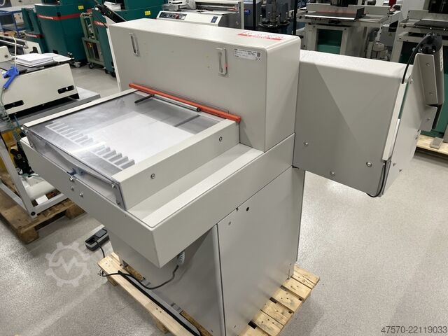 машина для різання паперу Ideal 5222 Digicut Hydraulic Guillotine