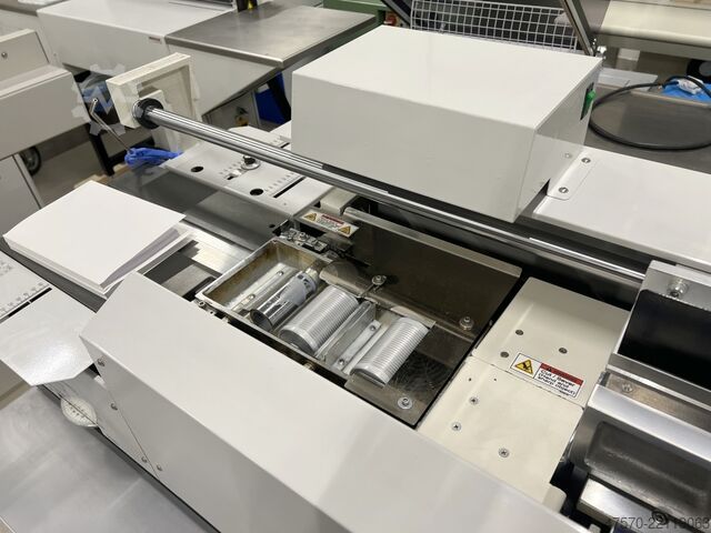 Limbindningsmaskin FKS PrintBind KB 2000 Book Binder Perfect Binder