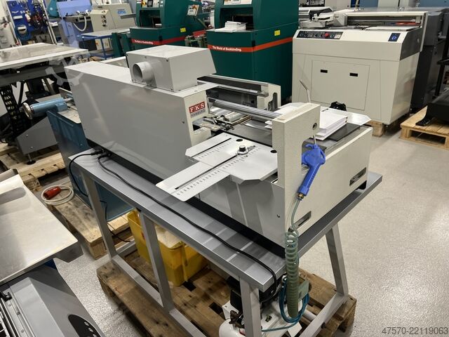 Limbindningsmaskin FKS PrintBind KB 2000 Book Binder Perfect Binder