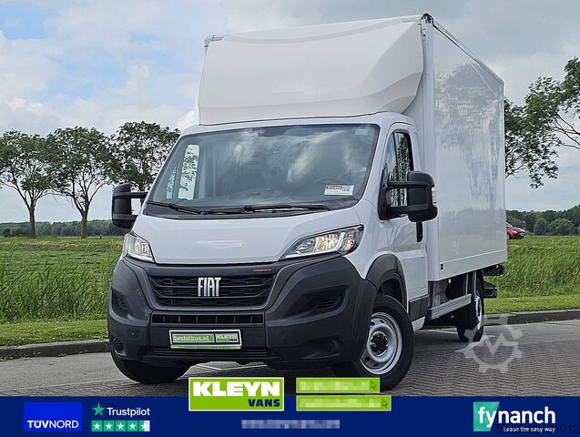 Koper FIAT DUCATO 2.2 Bakwagen Laadklep!