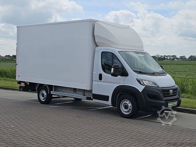 Koper FIAT DUCATO 2.2 Bakwagen Laadklep!