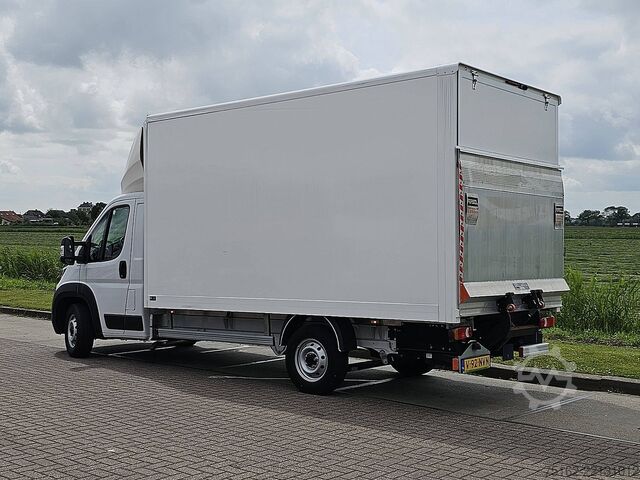 Koper FIAT DUCATO 2.2 Bakwagen Laadklep!