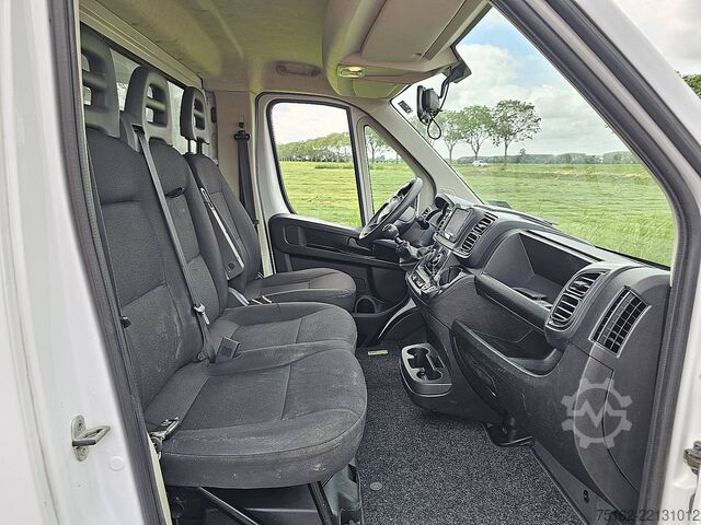 Koper FIAT DUCATO 2.2 Bakwagen Laadklep!