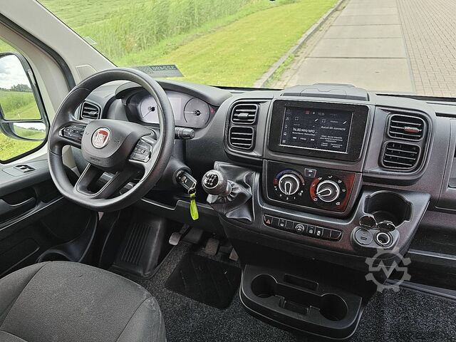 Koper FIAT DUCATO 2.2 Bakwagen Laadklep!