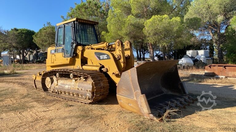  Caterpillar 973 C