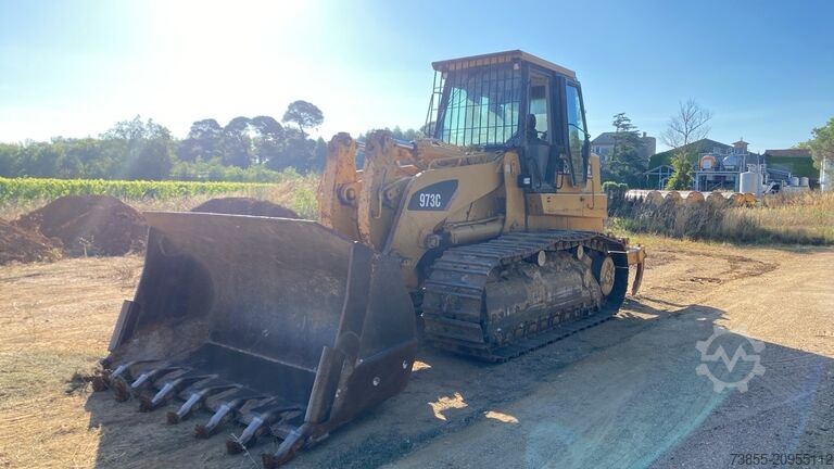  Caterpillar 973 C