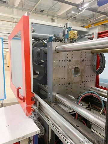 Injection Moulding Machine Ferromatik K 110 1100-493/Arburg 270 M 500-90