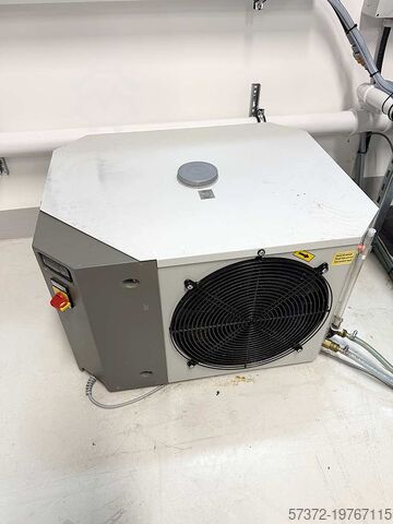 CNC-fräsmaskin Wissner Gamma 605 eco.