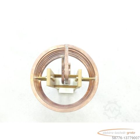 Componente desconocido unbekannt Induktor Durchmesser 20cm Höhe 60cm