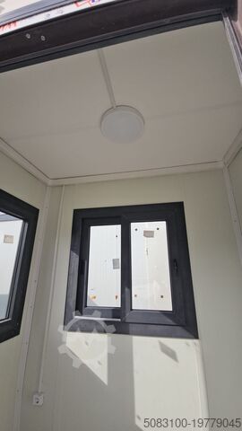 SECURITY BOOTH / TICKET SALES CABIN VASG AP175