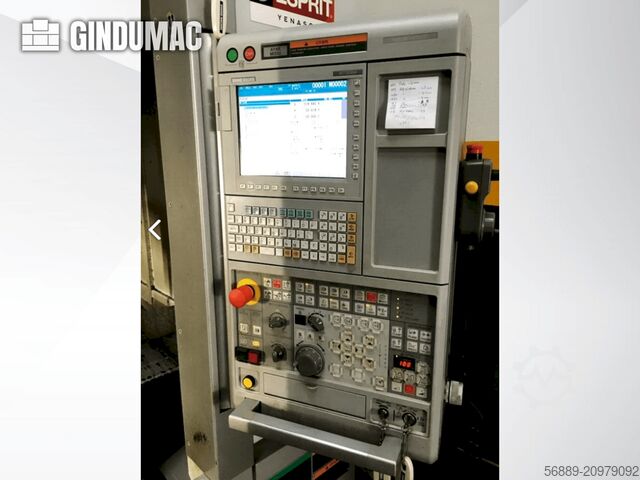 DMG Mori Seiki NVX-5100 II DMG Mori Seiki NVX-5100 II
