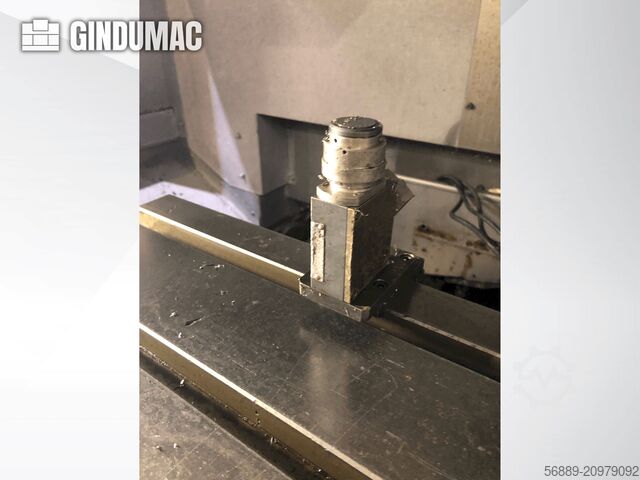 DMG Mori Seiki NVX-5100 II DMG Mori Seiki NVX-5100 II