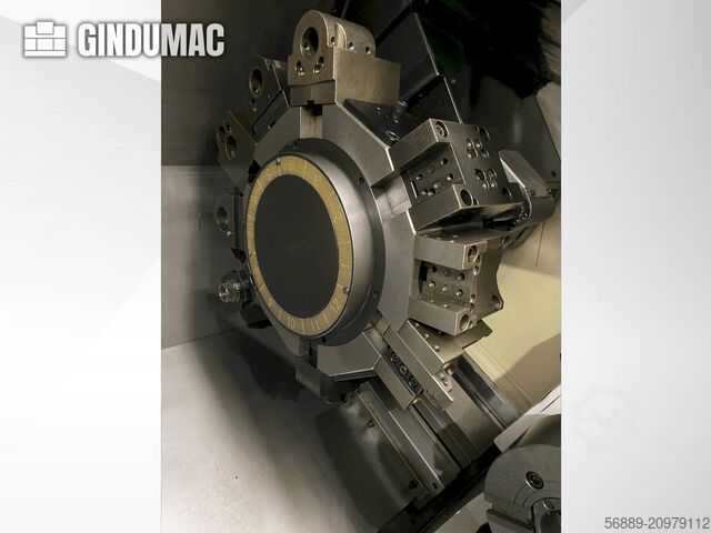 MORI SEIKI NL 2500 SY (2007) MORI SEIKI NL 2500 SY (2007)