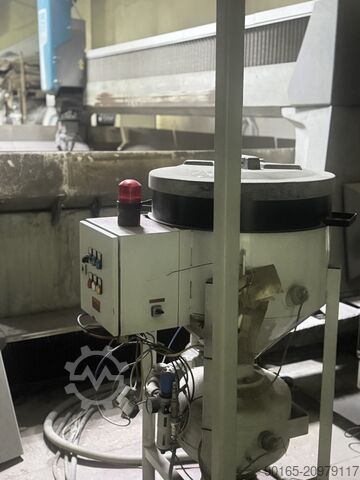 Su jeti kesim makinesi Flow Mach 4 4020 C