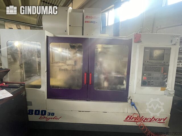 Bridgeport VMC 800/30 Bridgeport VMC 800/30