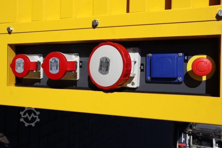 Agregat Atlas Copco QAS 40 ST3 Valid inspection, *Guarantee! Diesel, 4