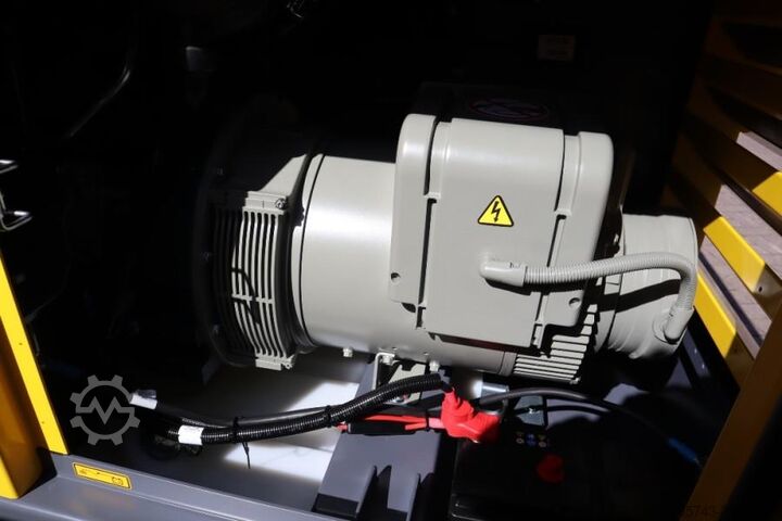 Agregat Atlas Copco QAS 40 ST3 Valid inspection, *Guarantee! Diesel, 4