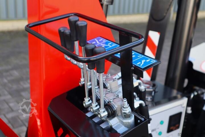 Nivelletty teleskooppinen työtaso Platform Basket Spider 18.90 PRO CE Declaration, Valid inspection,