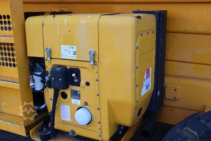  Haulotte H15SXL Diesel, 4x4 Drive, 15m Working Height, 500k