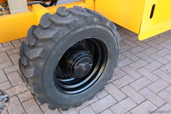  Haulotte H15SXL Diesel, 4x4 Drive, 15m Working Height, 500k