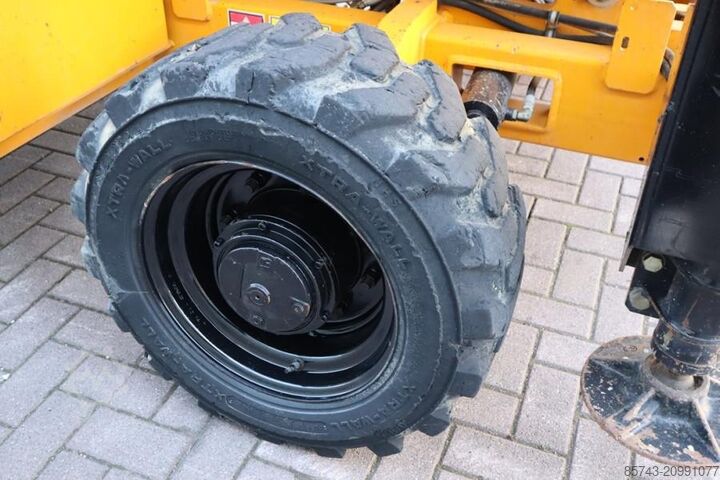  Haulotte H15SXL Diesel, 4x4 Drive, 15m Working Height, 500k