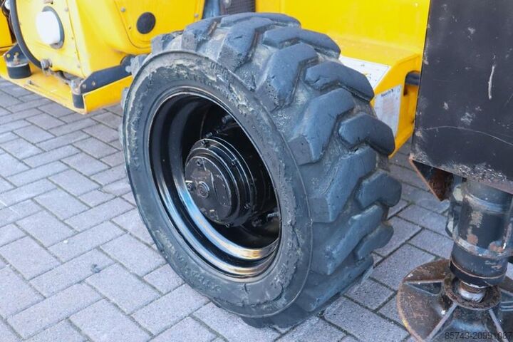  Haulotte H18SXL Diesel, 4x4 Drive, 18m Working Height, 500k