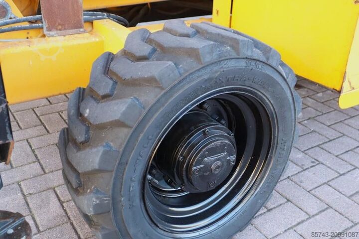  Haulotte H18SXL Diesel, 4x4 Drive, 18m Working Height, 500k