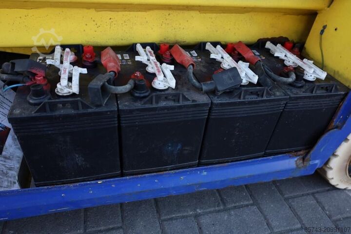  PB Lifttechnik S171-12E Electric, 17.3m Working Height, 400kg Cap