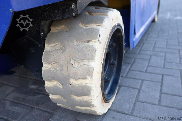  PB Lifttechnik S171-12E Electric, 17.3m Working Height, 400kg Cap