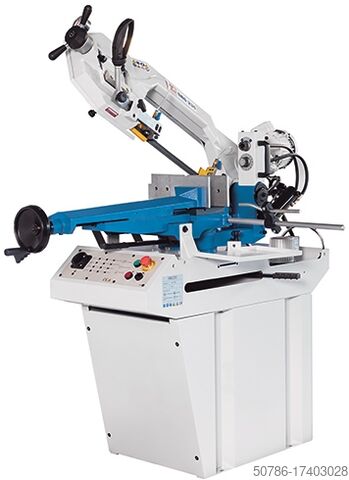 Horizontal Mitre Cutting Bandsaw - SBS 235 KNUTH Werkzeugmaschinen SBS 235