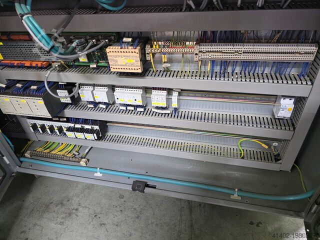 Draaibank - cyclusgestuurd Gildemeister NEF 320