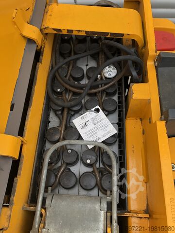 Transpaletas eléctricas Jungheinrich EJE-C 20