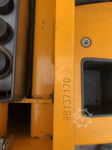 Transpaletas eléctricas Jungheinrich EJE-C 20