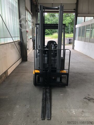 Elektrisch – 3 Räder Jungheinrich EFG 216