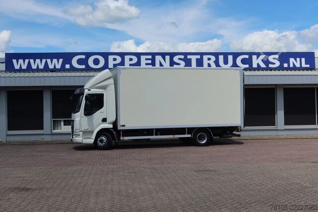 Lagaminas DAF LF 210 LF210 FA Bakwagen + DHollandia 1500 kg