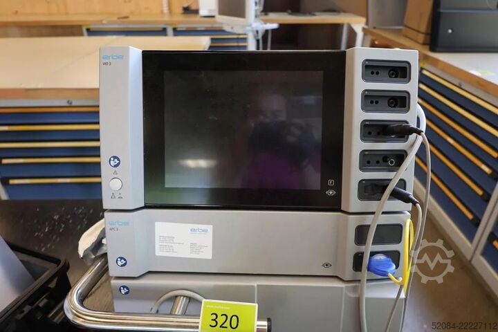 Erbe elektrokirurgi Erbe 
