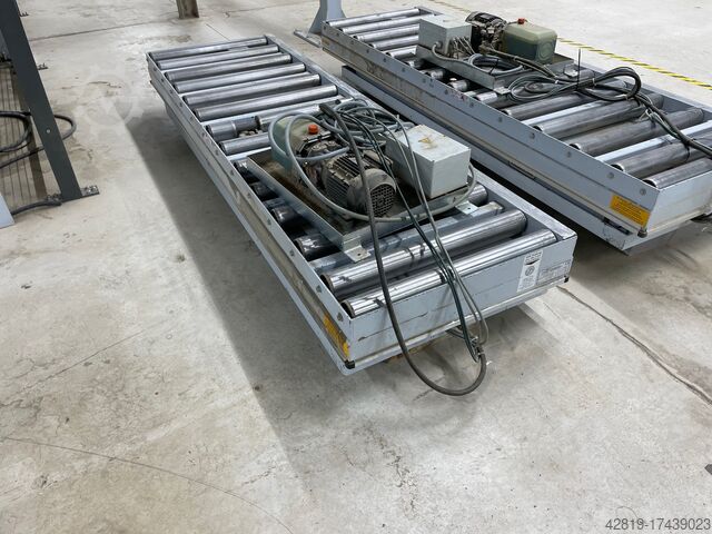 Hydraulische Scherenhubtische WTT E.20.16.8.2.0.RB